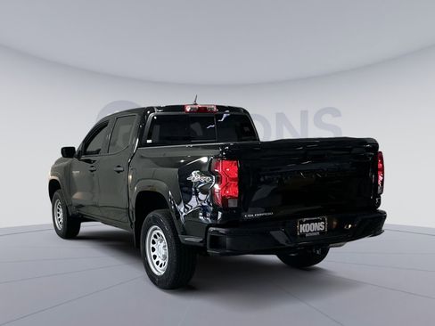 New 2026 Chevrolet Colorado W/T w/ Advanced Trailering Package image 14