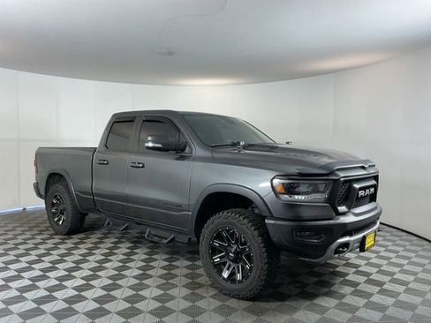 Used 2019 RAM 1500 Rebel w/ Level 2 Equipment Group image 3