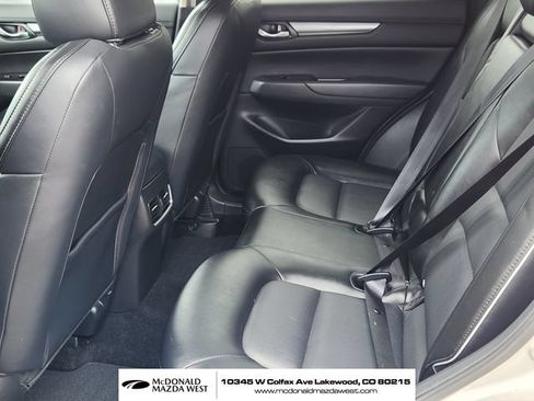 Certified 2025 MAZDA CX-5 AWD 2.5 S w/ Select Package image 27