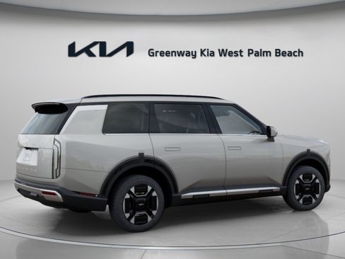 New 2027 Kia Telluride EX FWD image 8
