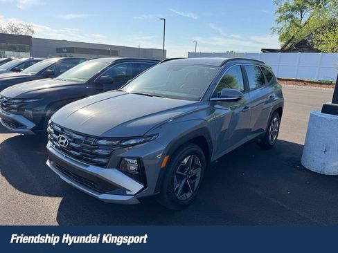 New 2026 Hyundai Tucson SEL FWD image 1