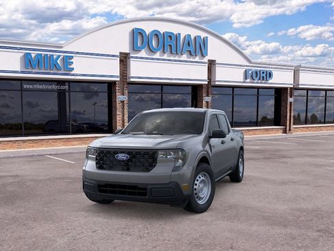 New 2026 Ford Maverick XL w/ Equipment Group 101A AWD/4WD image 2