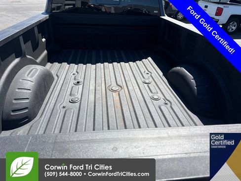 Used 2025 Ford F350 XLT w/ Black Appearance Package AWD/4WD image 8
