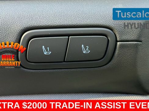 New 2026 Hyundai Tucson Limited FWD image 13