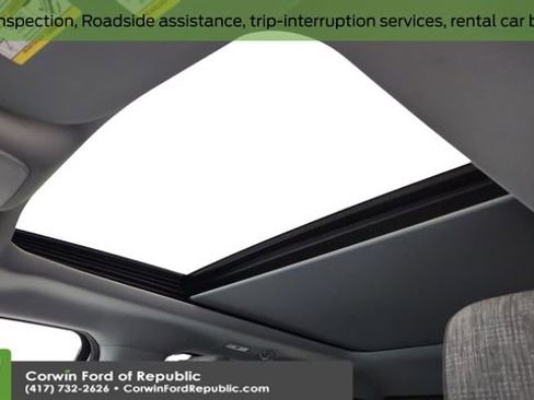 Certified 2023 Ford F150 XLT w/ Equipment Group 302A High image 16