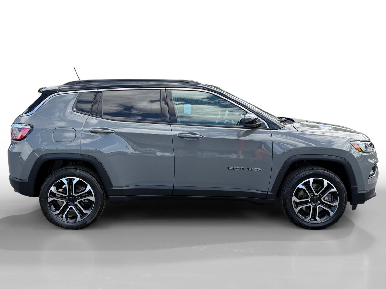 Used 2024 Jeep Compass Limited AWD/4WD image 6