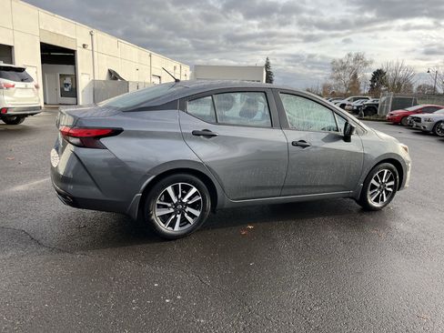 Used 2025 Nissan Versa S w/ S Plus Package image 6