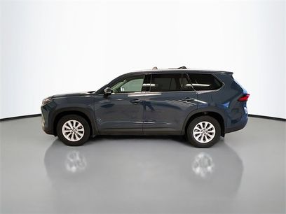Used 2024 Toyota Grand Highlander XLE