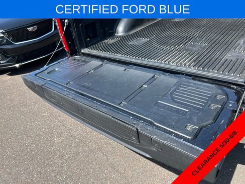 Certified 2023 Ford F150 Lariat w/ Equipment Group 502A High AWD/4WD image 9