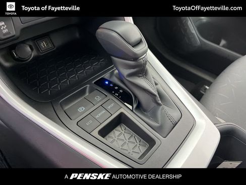 New 2025 Toyota RAV4 XLE image 31