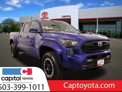Used 2024 Toyota Tacoma TRD Sport