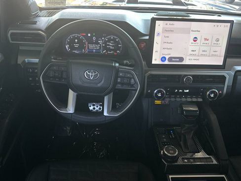 Used 2024 Toyota Tacoma TRD Sport w/ TRD Sport Premium Package AWD/4WD image 13