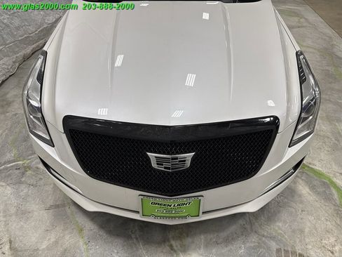 Used 2017 Cadillac ATS 2.0T AWD Sedan image 24