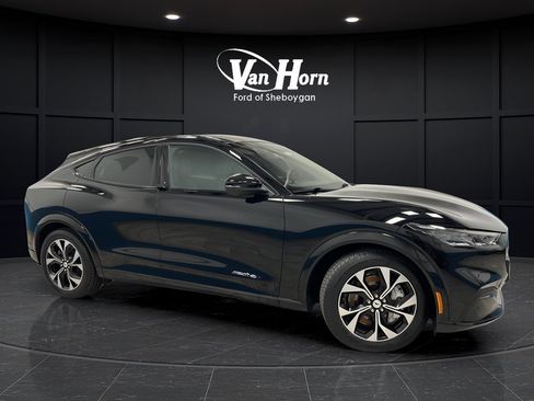 Used 2023 Ford Mustang Mach-E Premium AWD/4WD image 1