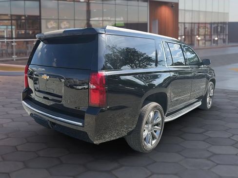 Used 2016 Chevrolet Suburban LTZ AWD/4WD image 13