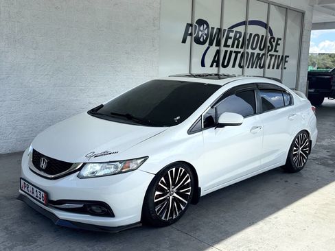 Used 2015 Honda Civic EX-L image 25