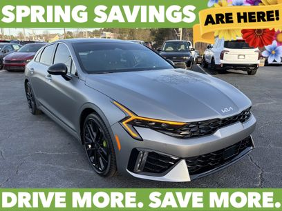 Used 2026 Kia K5 GT w/ GT1 Package