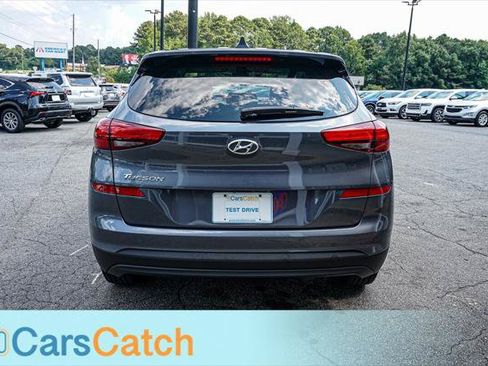 Used 2021 Hyundai Tucson SE FWD image 12