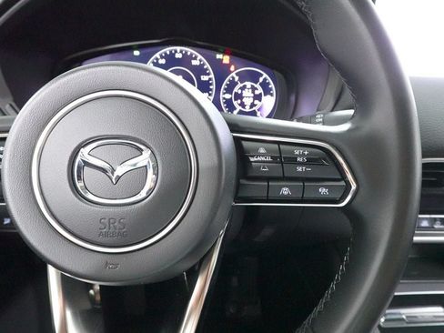 Used 2025 MAZDA CX-70 Plug-In Hybrid w/ Premium Pkg AWD/4WD image 16