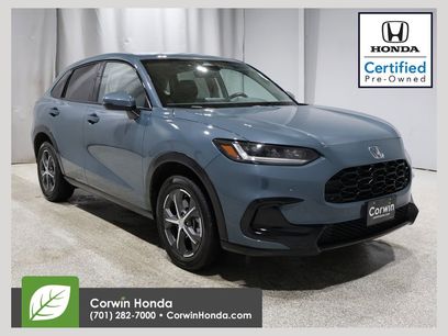 Used 2024 Honda HR-V EX-L