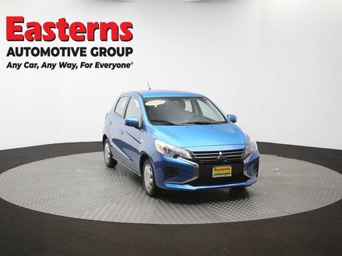 Used 2024 Mitsubishi Mirage ES FWD image 48