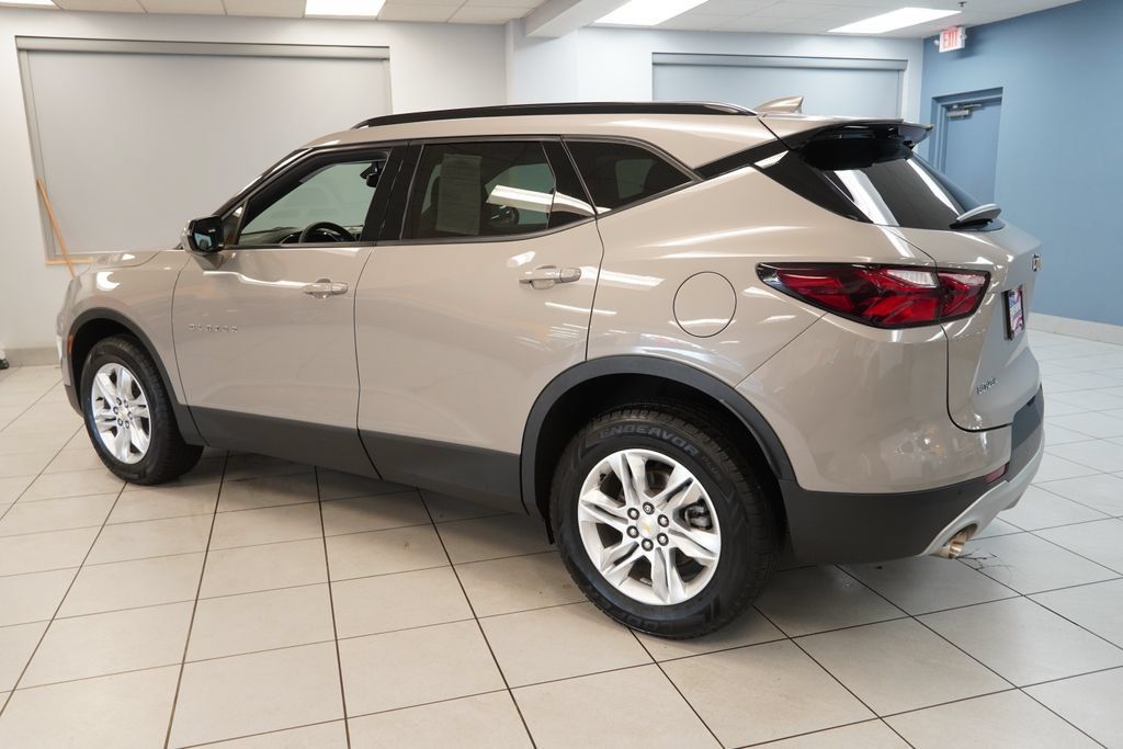 Used 2021 Chevrolet Blazer LT FWD image 7