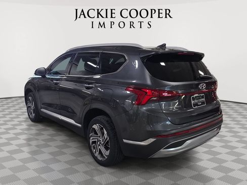 Used 2022 Hyundai Santa Fe SEL w/ Convenience + Premium Package FWD image 7