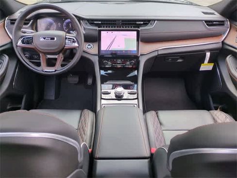 New 2025 Jeep Grand Cherokee L Summit w/ Obsidian Package image 16