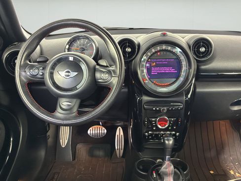 Used 2015 MINI Cooper Countryman John Cooper Works AWD/4WD image 12