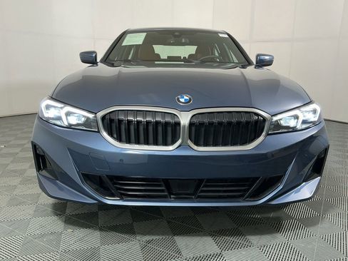 Certified 2025 BMW 330i xDrive Sedan w/ M Sport Package AWD/4WD image 3