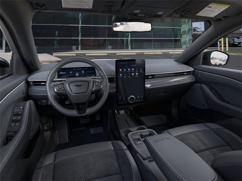 New 2025 Ford Mustang Mach-E GT w/ Interior Protection Package image 9