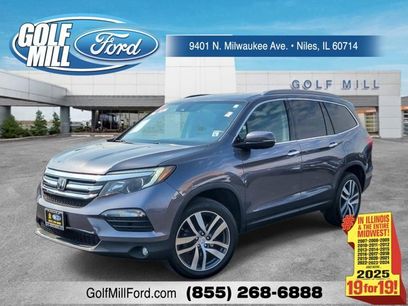 Used 2018 Honda Pilot Touring