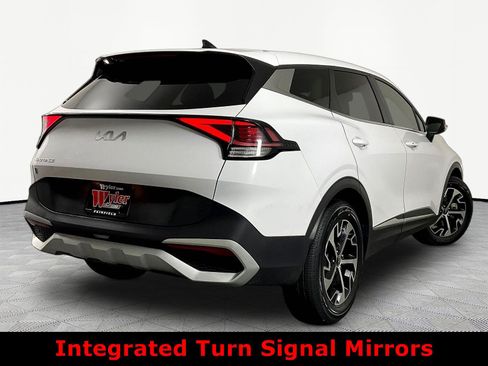 Used 2023 Kia Sportage EX FWD image 6