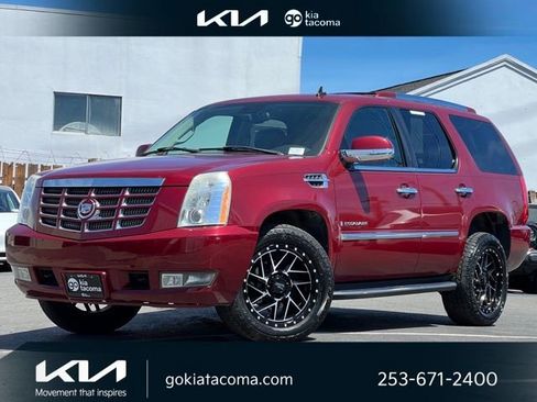 Used 2008 Cadillac Escalade AWD image 1