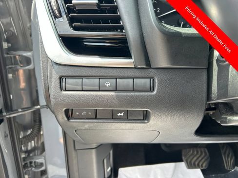 Used 2022 Nissan Rogue SL AWD/4WD image 7