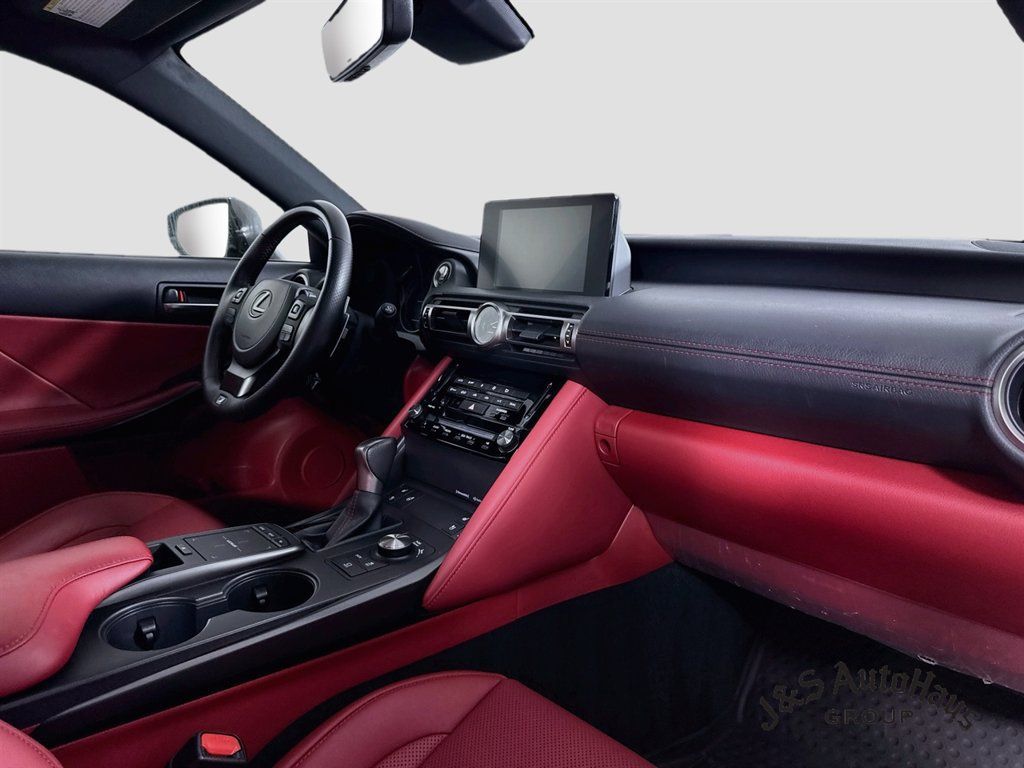 Used 2022 Lexus IS 350 F Sport w/ Memory Package AWD/4WD image 36