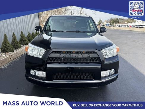 Used 2013 Toyota 4Runner SR5 w/ Convenience Pkg image 3