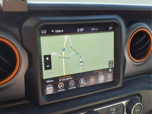 Used 2021 Jeep Gladiator Mojave image 29