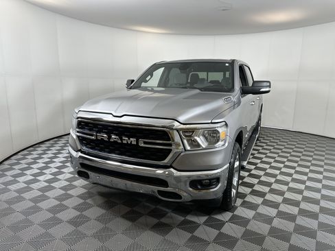 Used 2022 RAM 1500 Big Horn image 2