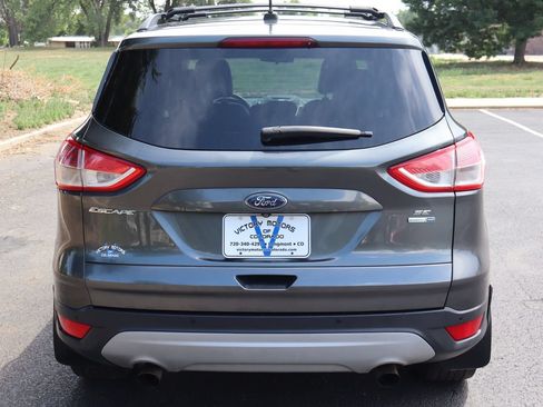 Used 2016 Ford Escape SE w/ SE Leather Comfort Package AWD/4WD image 6
