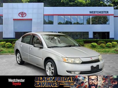 Used 2003 Saturn ION Level 3 w/ Travel Pkg
