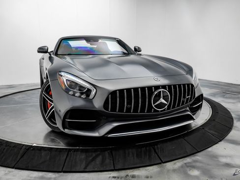 Used 2018 Mercedes-Benz AMG GT C image 25