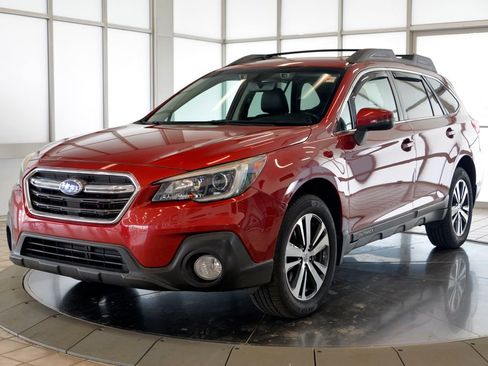 Used 2019 Subaru Outback 2.5i Limited w/ Popular Package #2 AWD/4WD image 5