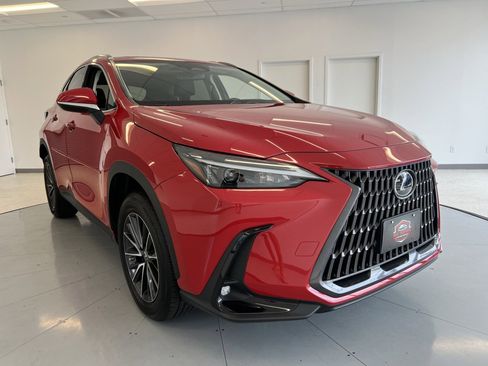 Used 2022 Lexus NX 350 AWD w/ Cold Area Package image 1