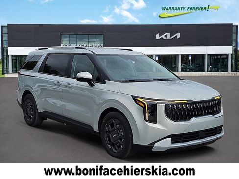 New 2026 Kia Carnival EX FWD image 1