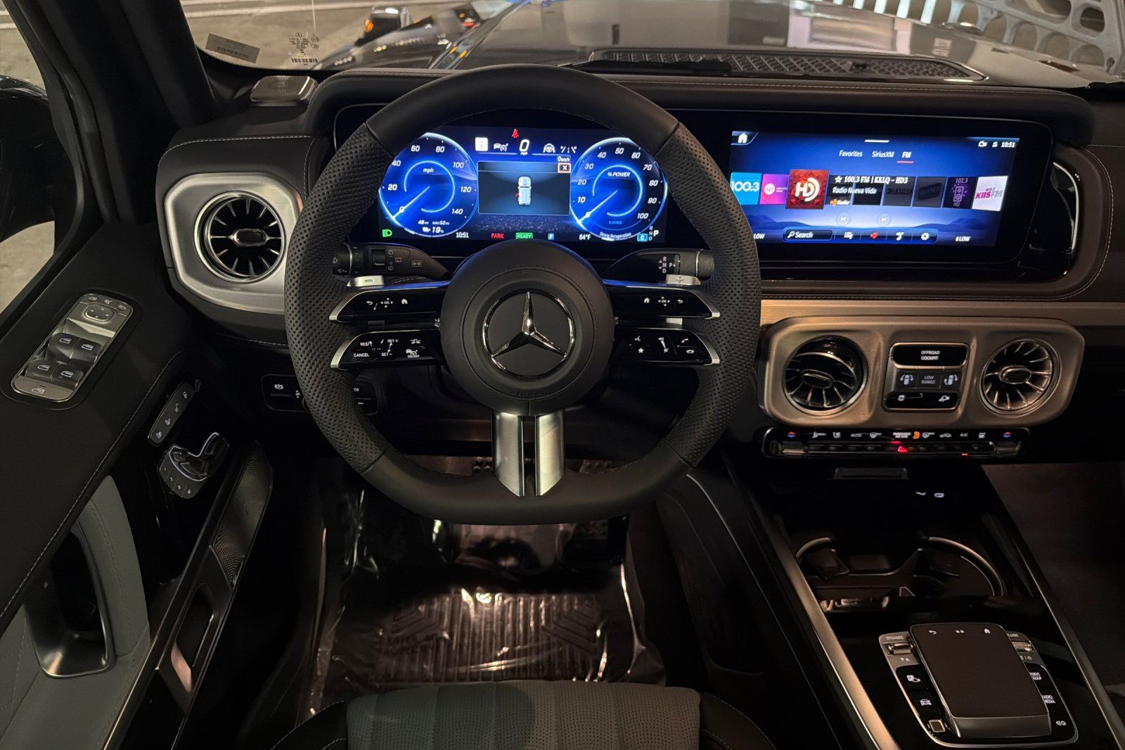 New 2027 Mercedes-Benz G 580 e image 13
