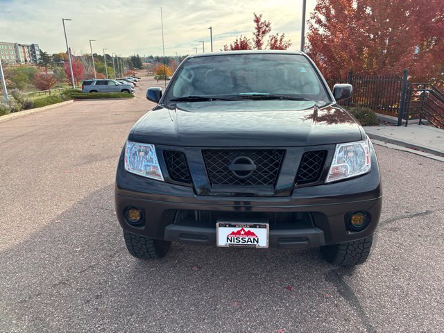 Used 2021 Nissan Frontier SV w/ Midnight Edition Floor Mats AWD/4WD image 2