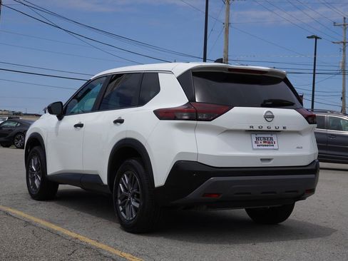 Used 2023 Nissan Rogue S AWD/4WD image 5