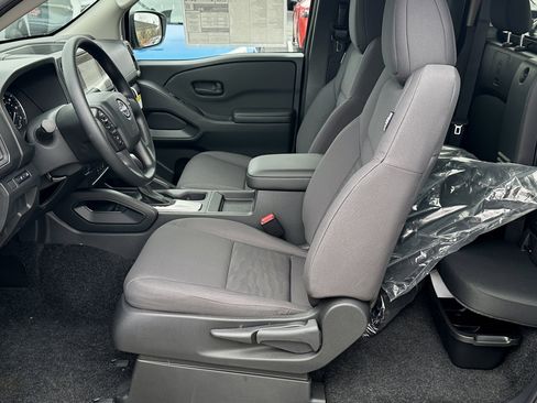 New 2026 Nissan Frontier S AWD/4WD image 29