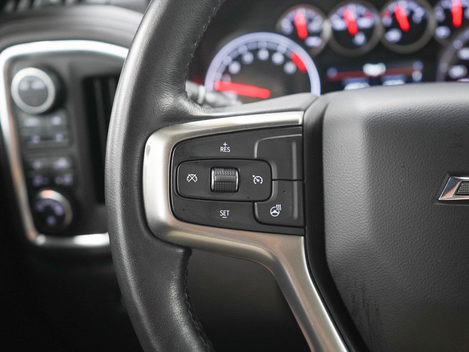 Used 2021 Chevrolet Silverado 1500 RST w/ All Star Edition Plus AWD/4WD image 24